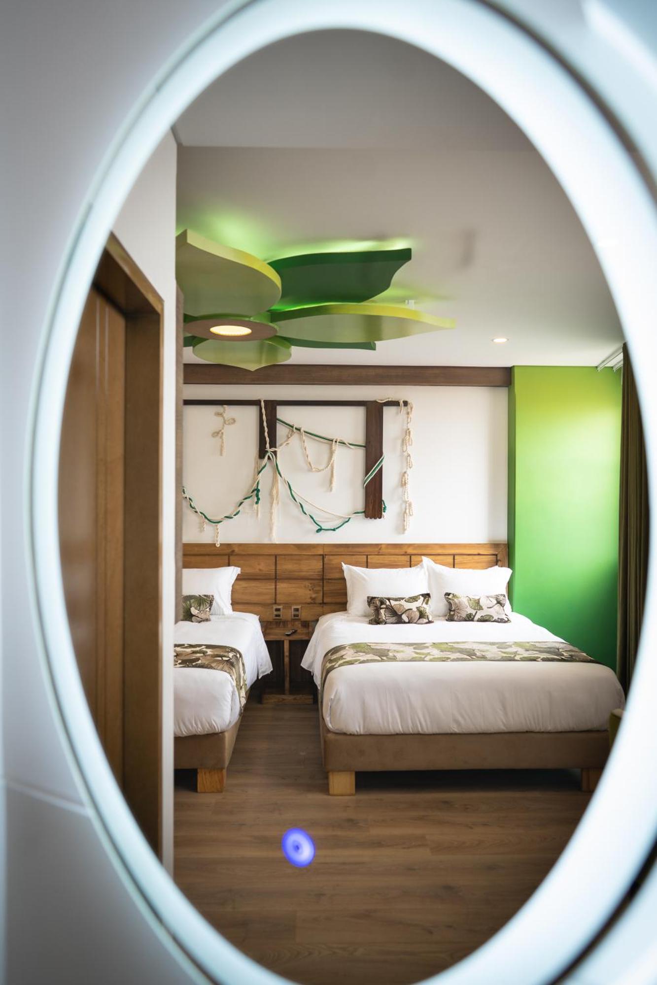 Illampu Art Boutique Hotel La Paz Dış mekan fotoğraf