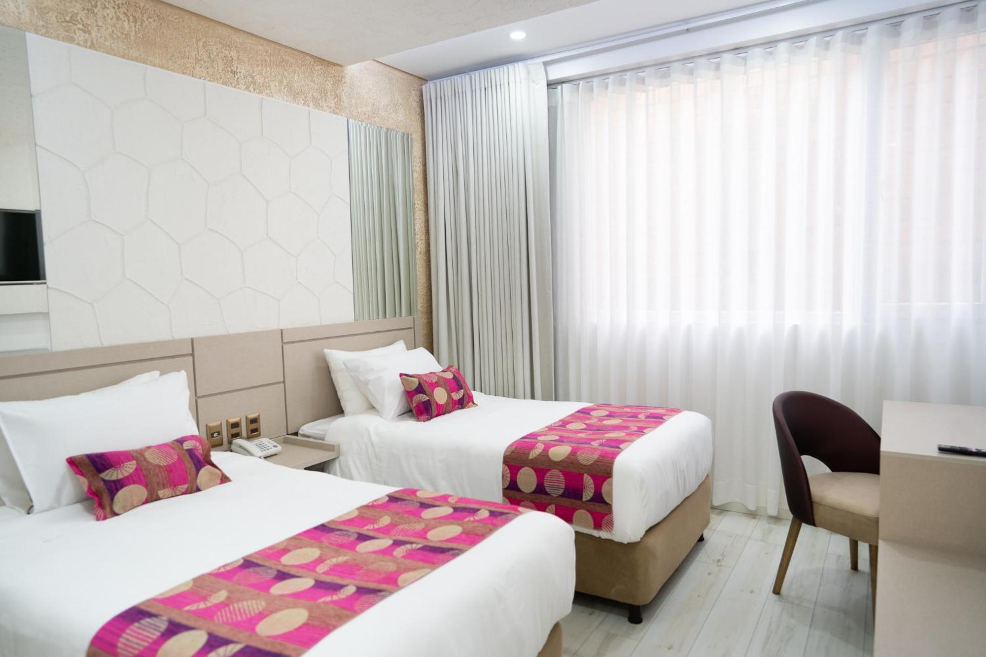 Illampu Art Boutique Hotel La Paz Dış mekan fotoğraf