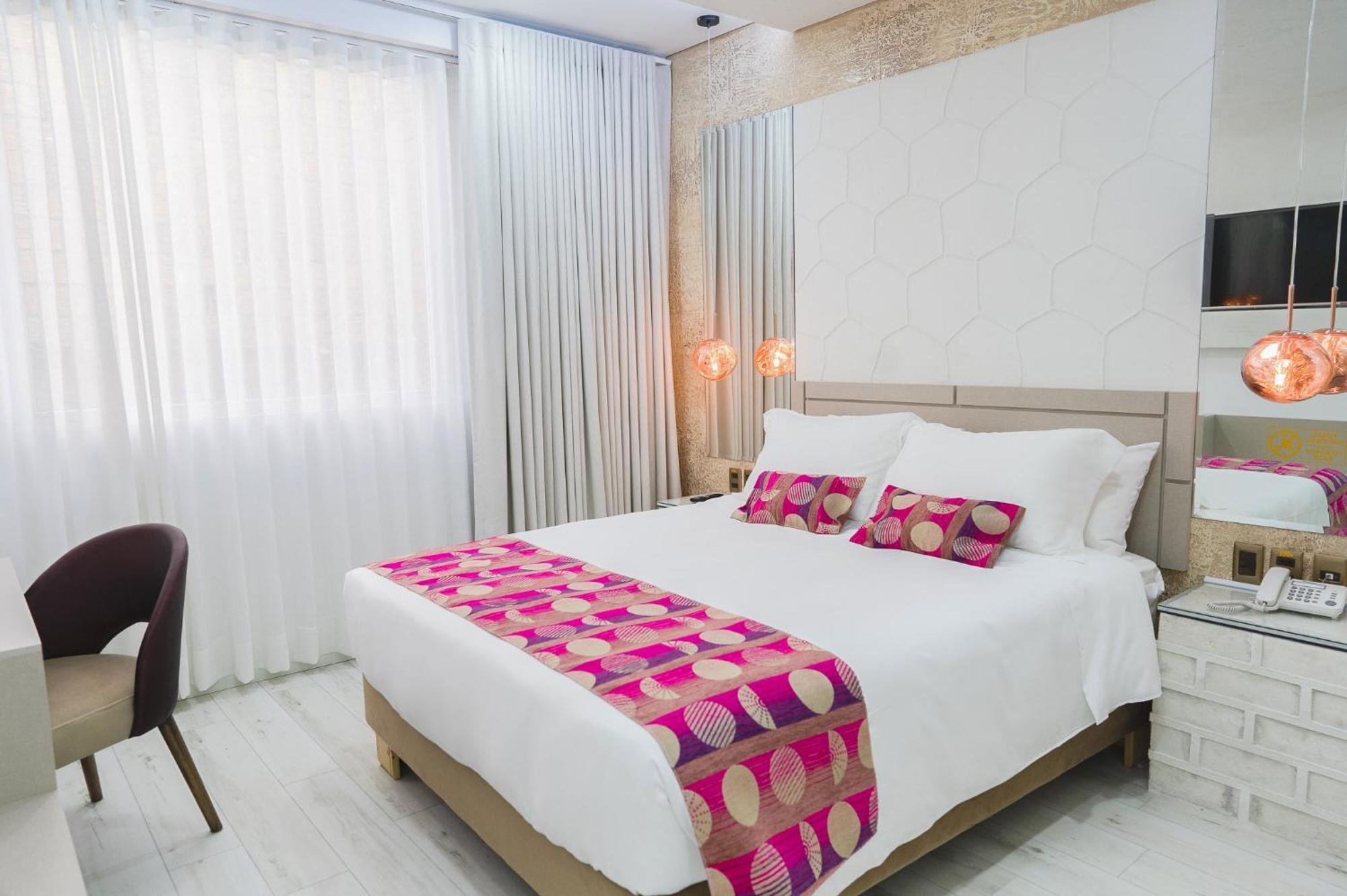 Illampu Art Boutique Hotel La Paz Dış mekan fotoğraf
