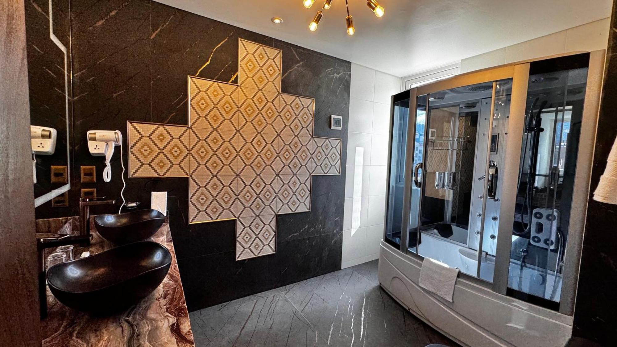 Illampu Art Boutique Hotel La Paz Dış mekan fotoğraf