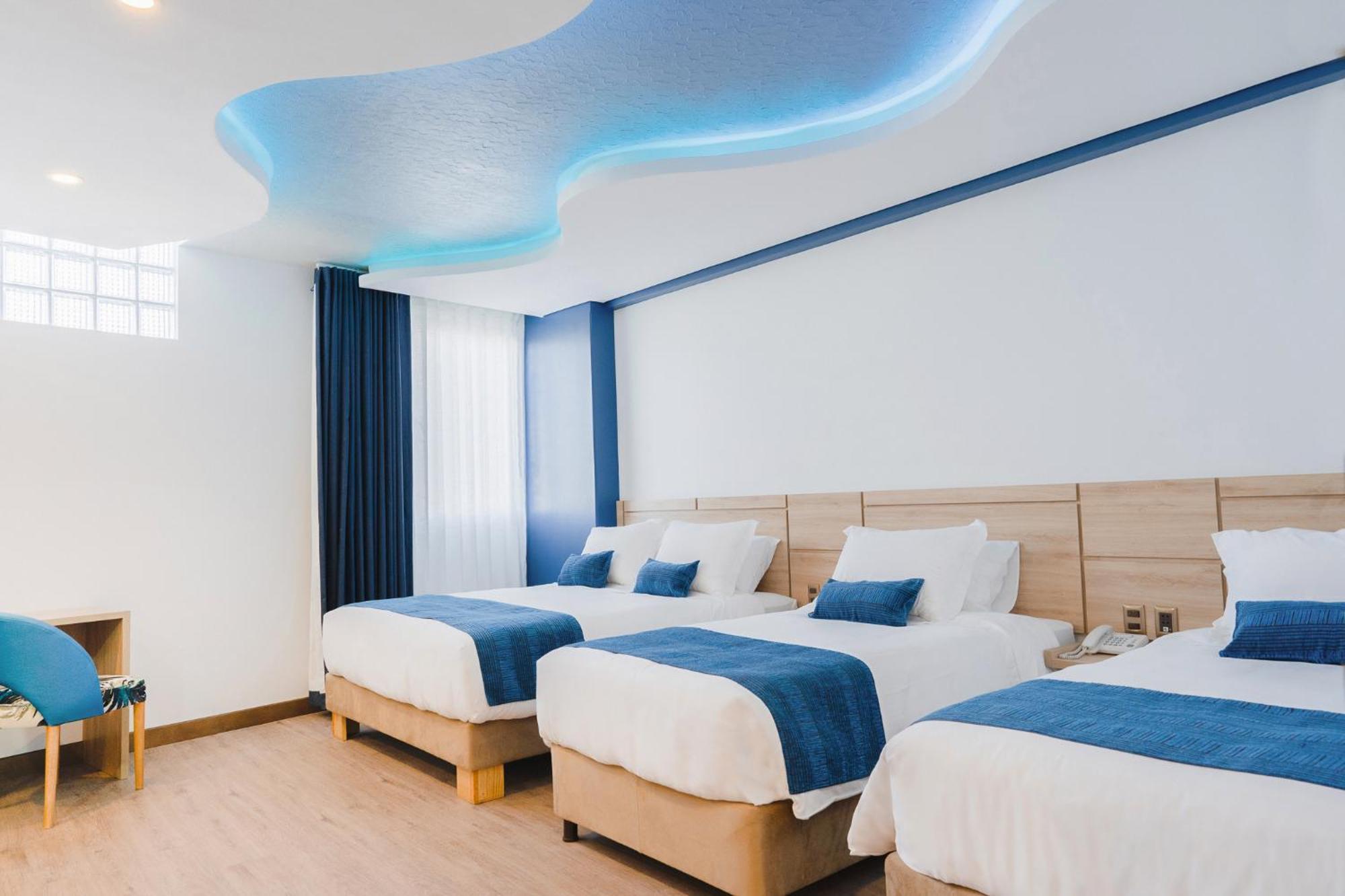 Illampu Art Boutique Hotel La Paz Dış mekan fotoğraf
