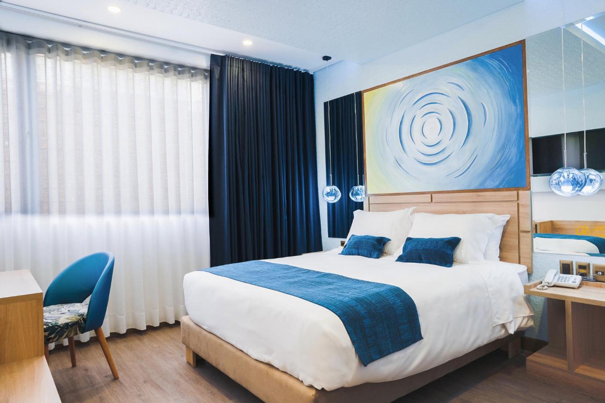 Illampu Art Boutique Hotel La Paz Dış mekan fotoğraf