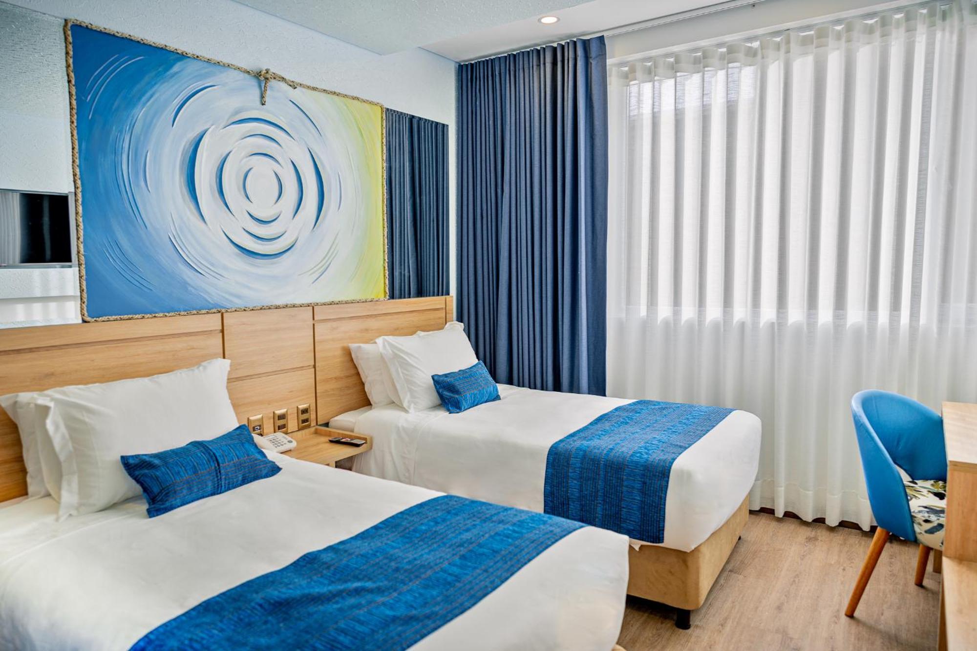 Illampu Art Boutique Hotel La Paz Dış mekan fotoğraf