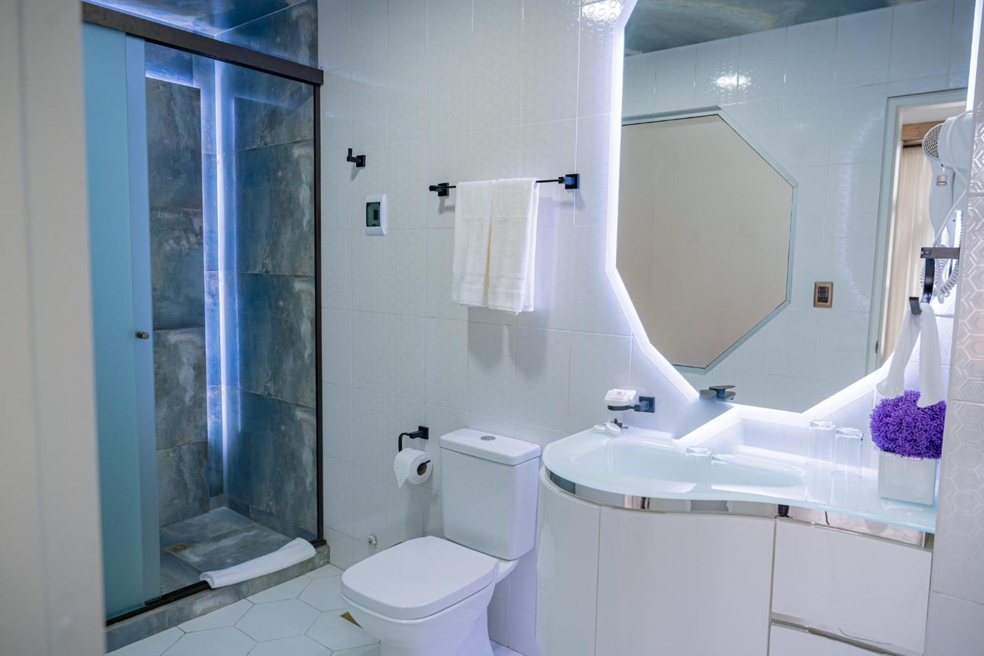 Illampu Art Boutique Hotel La Paz Dış mekan fotoğraf